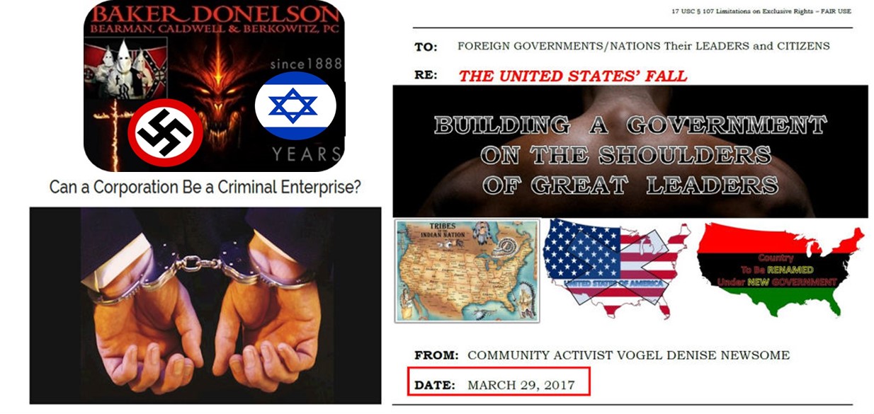 USA Criminal Empire