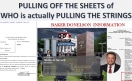 10/29/2021 Public Notification - Conflicts Of Interest . . . Cease and Desist