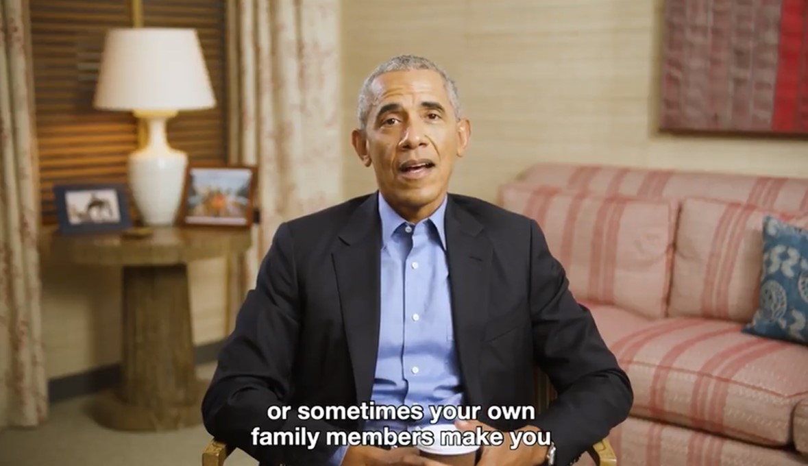 022421 Barack Obama To BLACK Minded Ladies