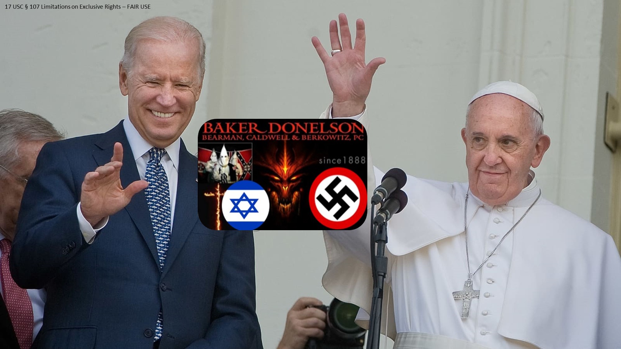 030421 USA Pope Francis CONSPIRACIES
