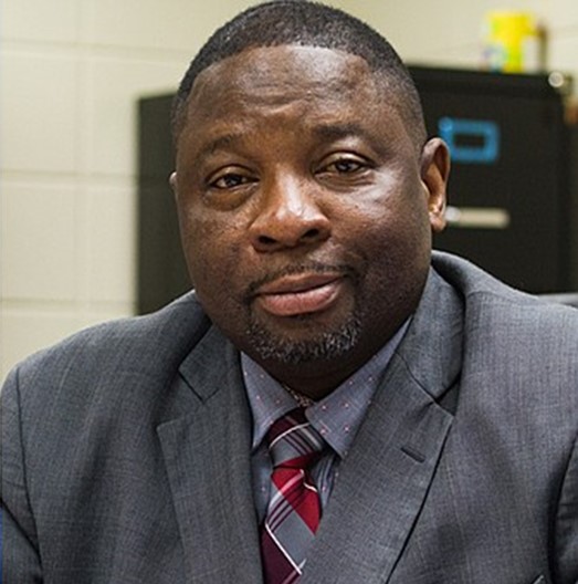 Judge Johnnie McDaniels