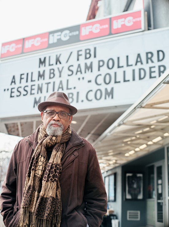 FBI Crusade Against MartinLutherKingJr Sam Pollard