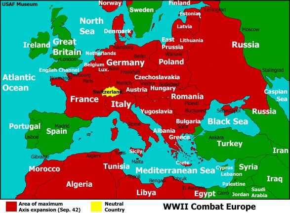 Germany During Its Peak