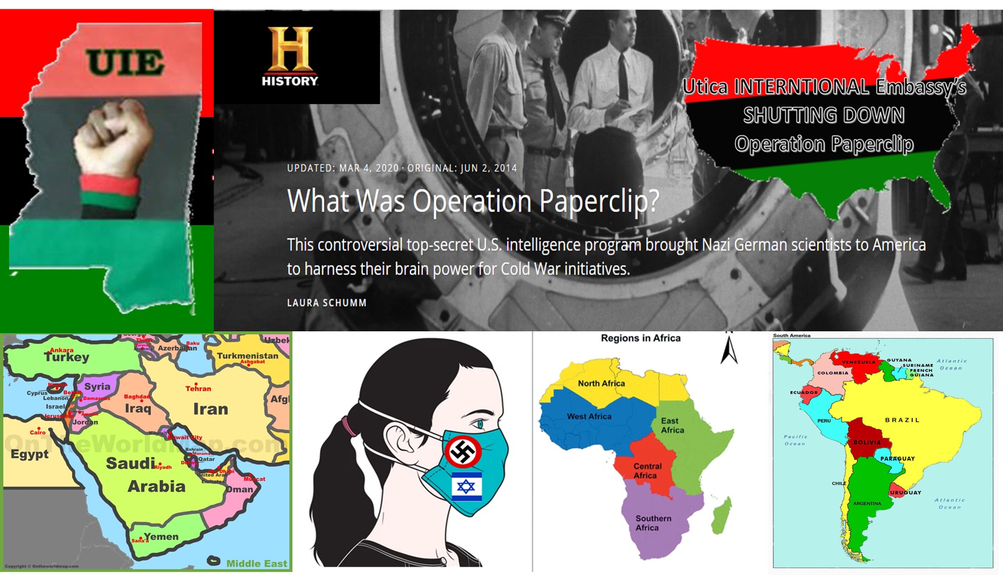 Operation Paperclip