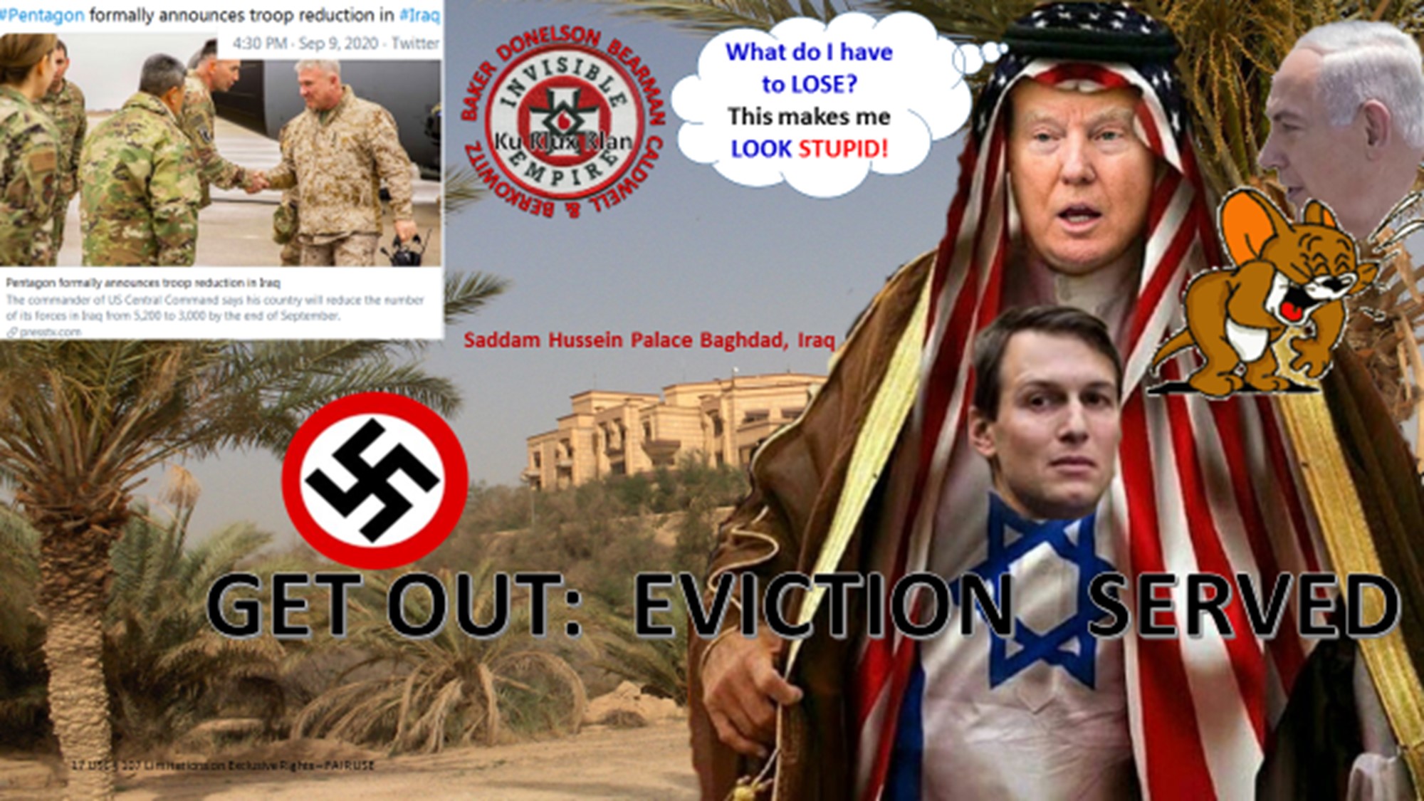 IraqEVICTION