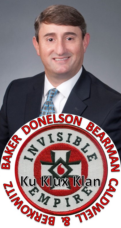 Baker Donelson Attorney Scott W. Pedigo