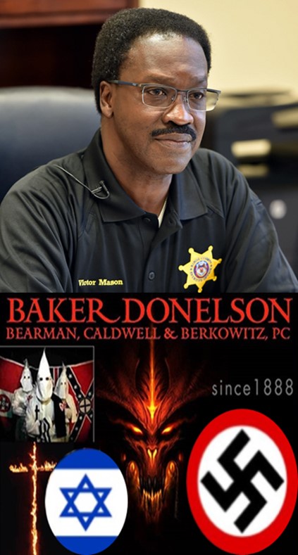 Hinds County Mississippi - Sheriff Victor Mason