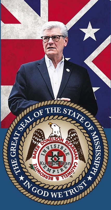 Mississippi Governor Dewey Phillip Bryant