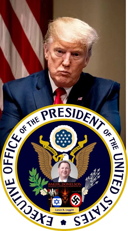 USA President Donald John Trump