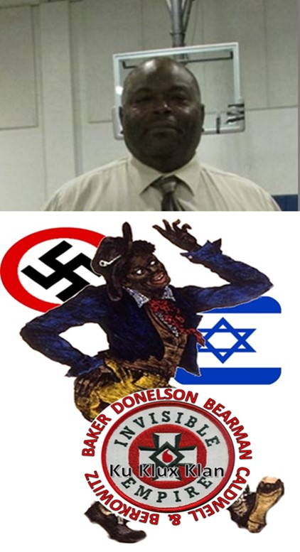 Town of Utica Mississippi - Mayor Kenneth Broome